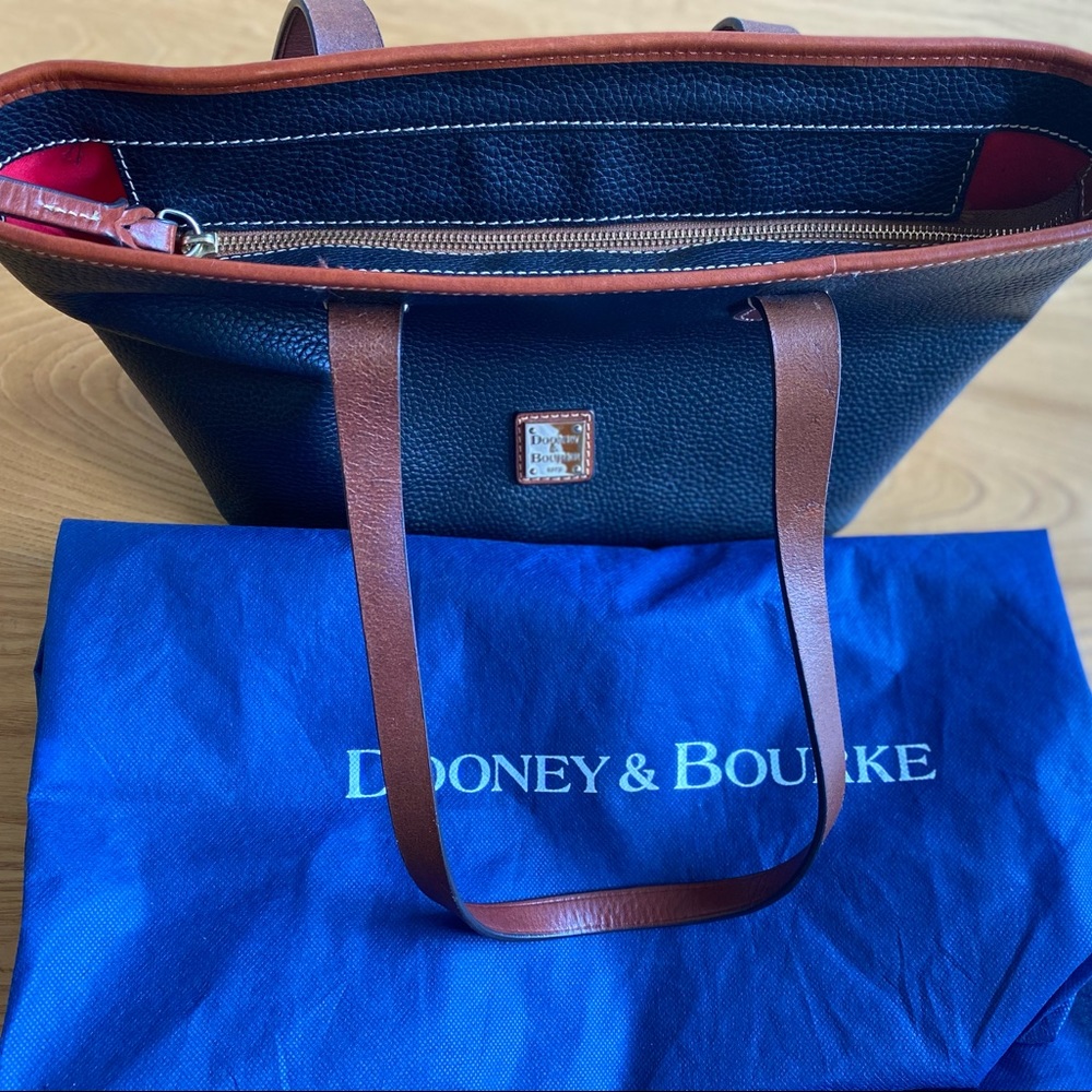 Dooney & Bourke Leather Bag